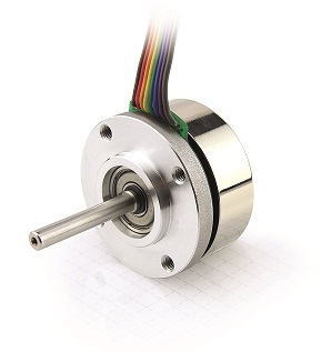Fulling 45BLW - The new BLDC flat motor